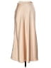 Antonio Melani 100% Polyester Solid Tan Formal Skirt Size 4 - photo 2