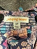Jumping Beans Paisley Blue Dress Size 3T - photo 3
