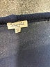 Splendid Blue Cardigan Size L - photo 7