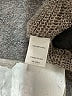 Garnet Hill 100% Alpaca Chevron-herringbone Gray Wool Pullover Sweater Size XL - photo 8