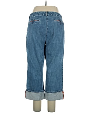 Lands' End Jeans (view 2)