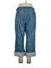 Lands' End Blue Jeans Size 14 - photo 2