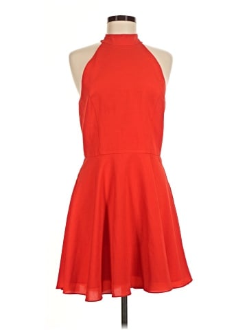 Naven Cocktail Dress (view 1)