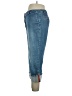 Lands' End Blue Jeans Size 14 - photo 5
