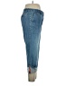 Lands' End Blue Jeans Size 14 - photo 4