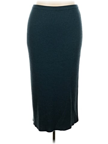 Eileen Fisher Wool Skirt (view 1)