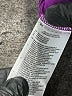 Reebok 100% Polyester Purple Active T-Shirt Size M - photo 8