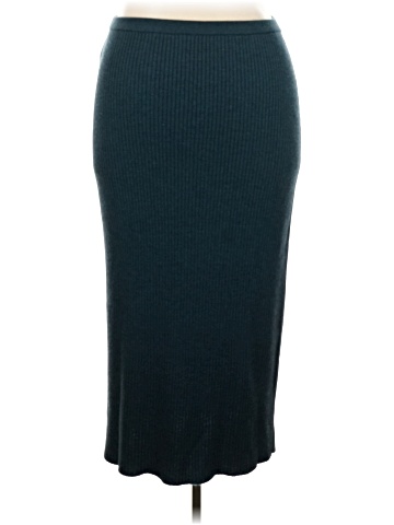 Eileen Fisher Wool Skirt (view 2)