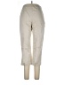 Norm Thompson Solid Ivory Casual Pants Size 10 - photo 1