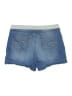 Justice Blue Denim Shorts 18-24 MO / 24 MO - photo 2