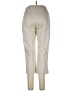 Norm Thompson Solid Ivory Casual Pants Size 10 - photo 2