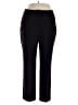 Investments Black Dress Pants Size 14 - photo 1