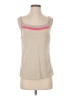 Nic + Zoe Gray Sleeveless Top Size P (petite) - photo 1