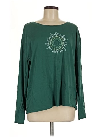 Life Is Good Long Sleeve T-Shirt (view 1)