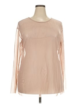 Universal Standard Long Sleeve Top