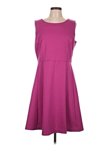 212 Collection Casual Dress (view 1)