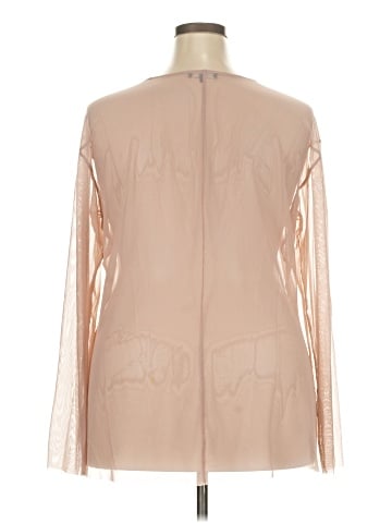Universal Standard Long Sleeve Top (view 2)