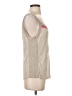 Nic + Zoe Gray Sleeveless Top Size P (petite) - photo 4