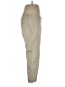 Ann Taylor Factory Solid Tan Khakis Size 12 - photo 4