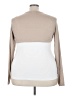 Active by Old Navy Ivory Long Sleeve Turtleneck Size 3X - photo 2