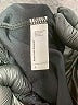 American Apparel Solid Black Active Pants Size L - photo 7