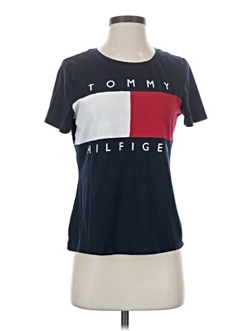 Tommy Hilfiger Short Sleeve T-Shirt (view 1)