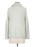 St. John Gray Wool Cardigan Size P (petite) - photo 2