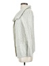 St. John Gray Wool Cardigan Size P (petite) - photo 5