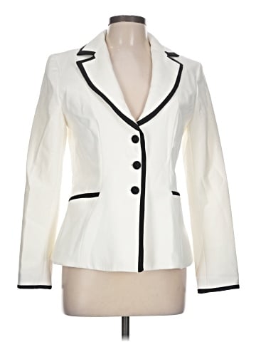 White House Black Market Blazer (view 1)