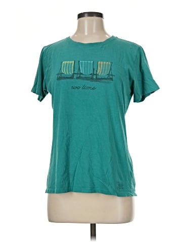 Life Is Good Short Sleeve T-Shirt (view 1)