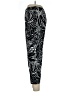 Talbots Floral Black Casual Pants Size 10 - photo 5