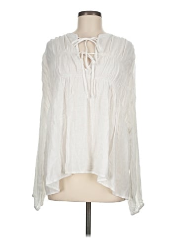 Rails Long Sleeve Blouse (view 1)