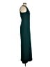 Donna Morgan Teal Cocktail Dress Size 6 - photo 4
