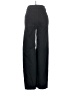 Zara Solid Black Dress Pants Size 2 - photo 2
