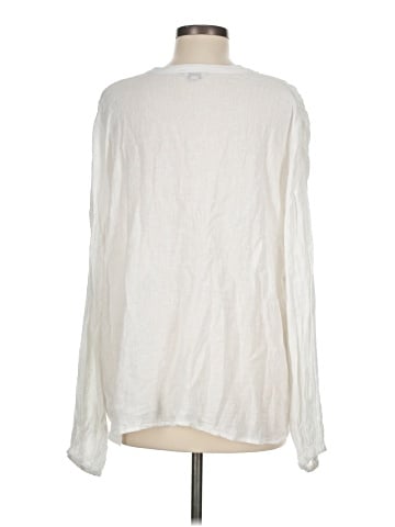 Rails Long Sleeve Blouse (view 2)
