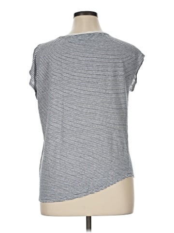 Nicole Miller New York Short Sleeve Top (view 2)
