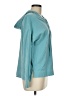 Sundry Teal Sweatshirt Size Med (2) - photo 4