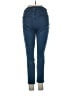 J Brand Solid Blue Jeans Size 26 waist - photo 2
