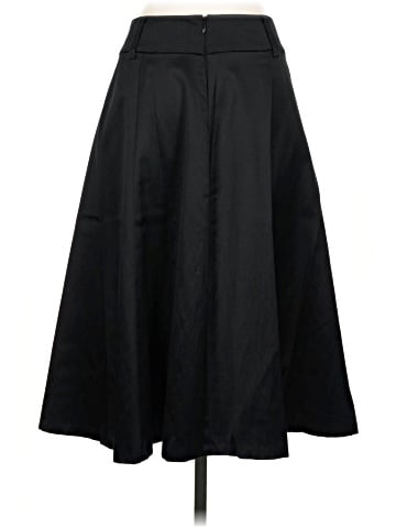 Banana Republic Silk Skirt (view 2)