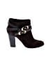 Jimmy Choo 100% Leather Brown Ankle Boots Size EU 38 - photo 1