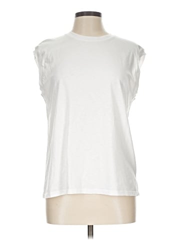 Nordstrom Sleeveless T-Shirt (view 1)