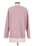 Splendid Pink Pullover Sweater Size S - photo 2