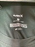 Hurley Black Short Sleeve Top Size XL - photo 7
