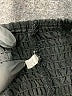 Unbranded 100% Polyester Solid Black Casual Skirt Size 2X - photo 4