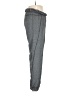 Unbranded Tweed Gray Casual Pants Size M (estimated) - photo 4