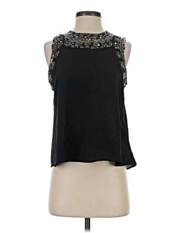 Parker Sleeveless Blouse (view 1)