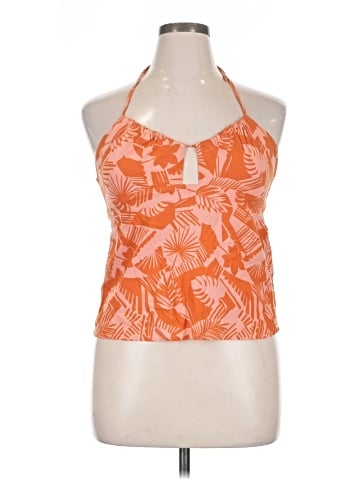 Volcom Sleeveless Blouse (view 1)