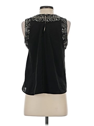 Parker Sleeveless Blouse (view 2)