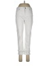 So Slimming by Chico's Ivory Jeans Size S - photo 1