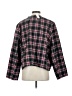 J.Crew Plaid Red Wool Blazer Size 24 waist - photo 2
